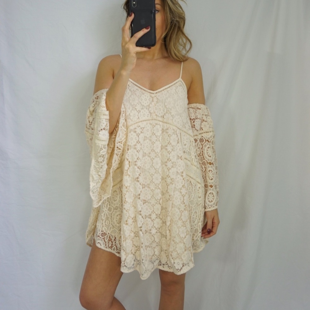 Spell & The Gypsy Crochet Dress
